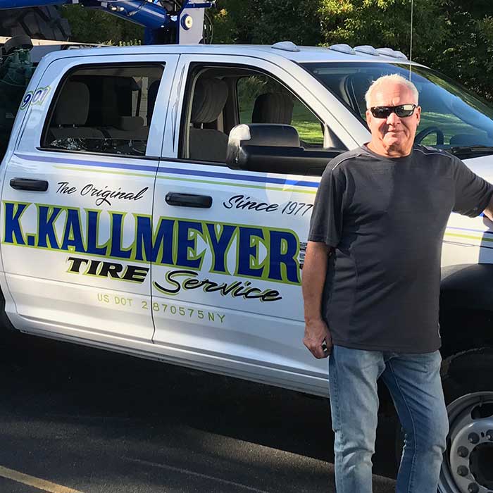 Trained Tire Specialists